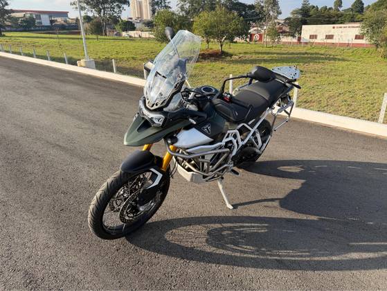 TRIUMPH TIGER 900 RALLY PRO TRIUMPH TIGER 900 RALLY PRO